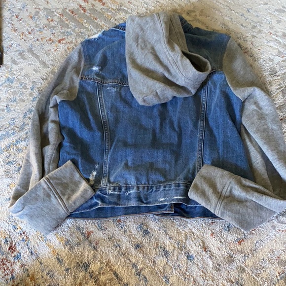 Hollister Jean jacket - Picture 3 of 3